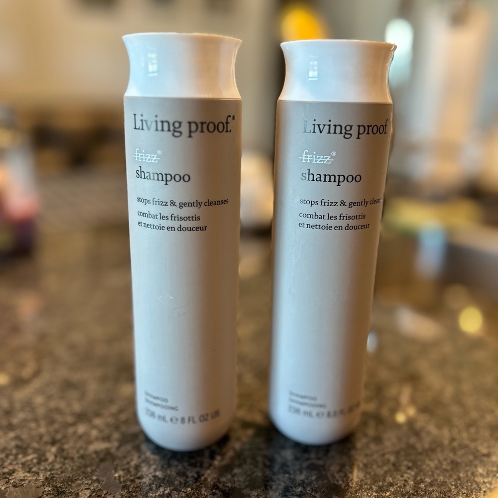 Living Proof Frizz Shampoo Duo 8 oz. Each
